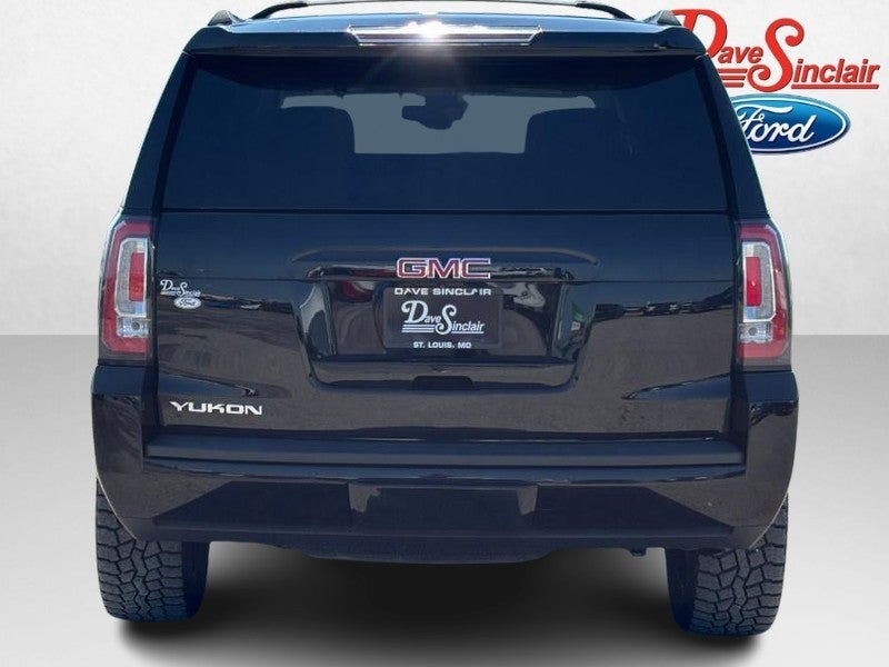 2020 GMC Yukon 4WD 4dr SLT