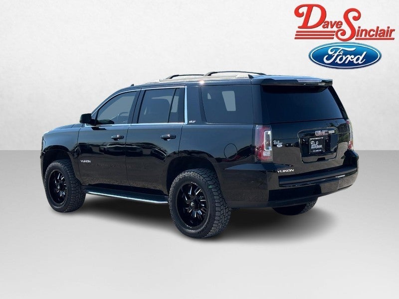 2020 GMC Yukon 4WD 4dr SLT