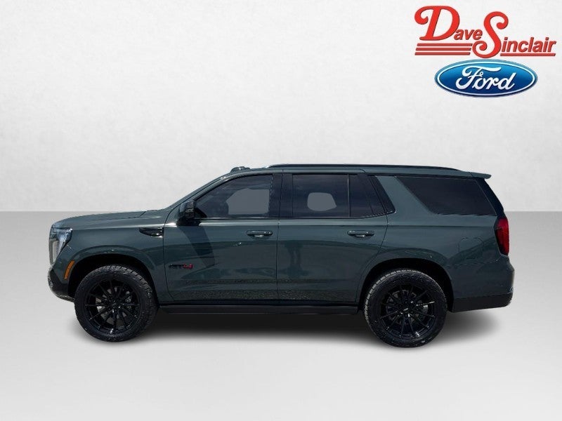 2026 GMC Yukon 4WD 4dr AT4