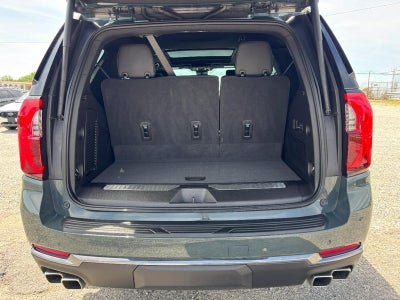 2026 GMC Yukon 4WD 4dr AT4