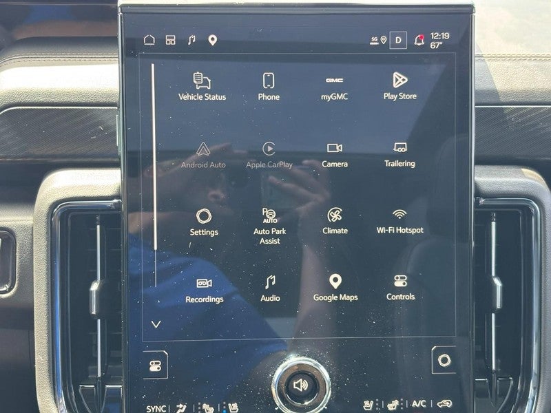 2026 GMC Yukon 4WD 4dr AT4