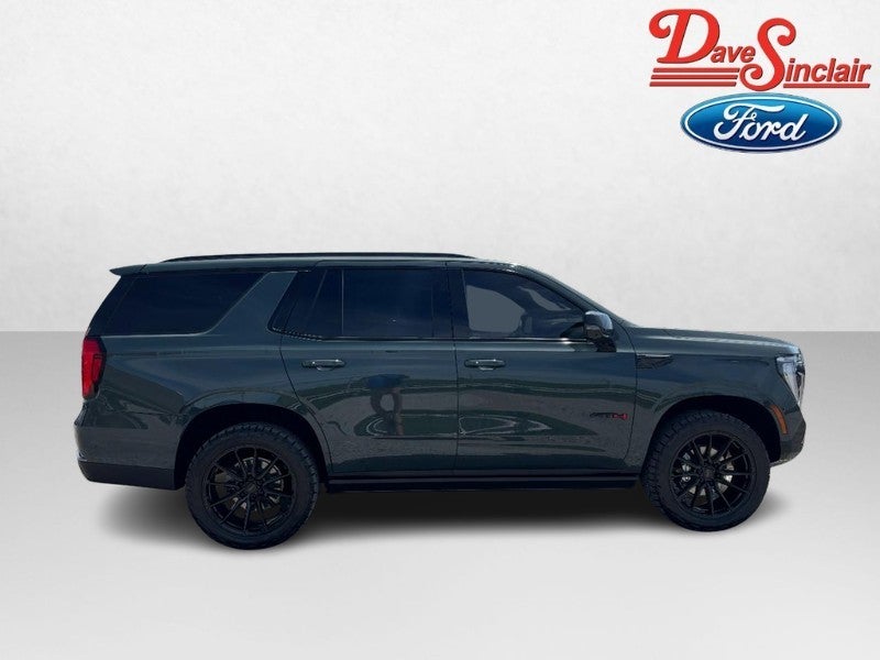 2026 GMC Yukon 4WD 4dr AT4