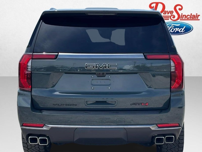 2026 GMC Yukon 4WD 4dr AT4