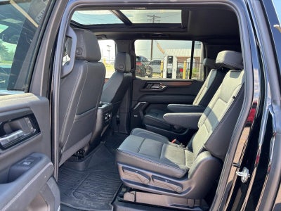 2025 GMC Yukon XL 4WD 4dr Denali