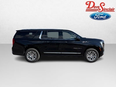 2025 GMC Yukon XL 4WD 4dr Denali