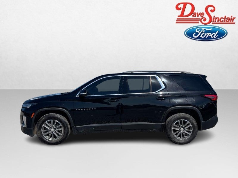 2022 Chevrolet Traverse FWD 4dr LT Cloth w/1LT