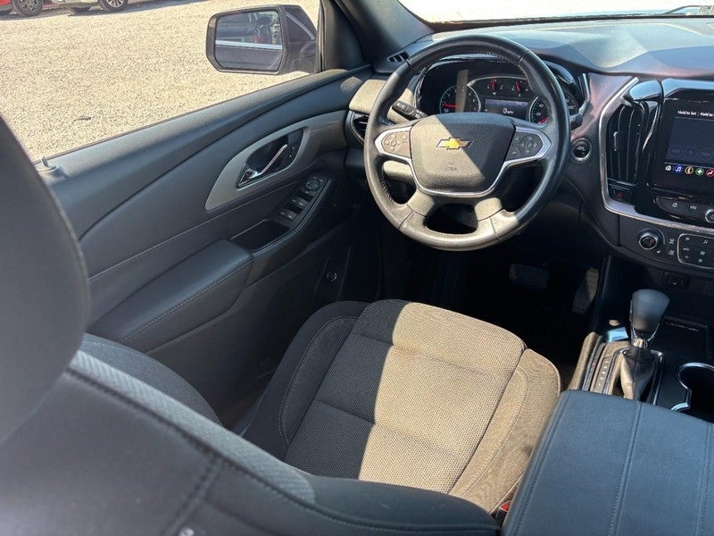 2022 Chevrolet Traverse FWD 4dr LT Cloth w/1LT