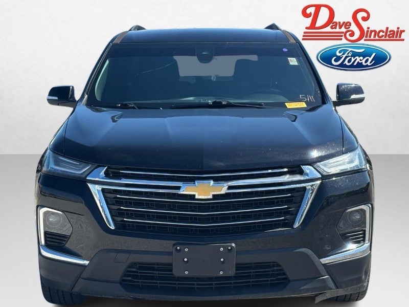 2022 Chevrolet Traverse FWD 4dr LT Cloth w/1LT