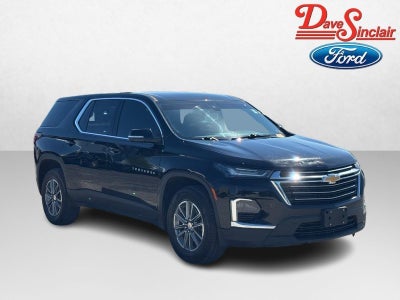 2022 Chevrolet Traverse FWD 4dr LT Cloth w/1LT