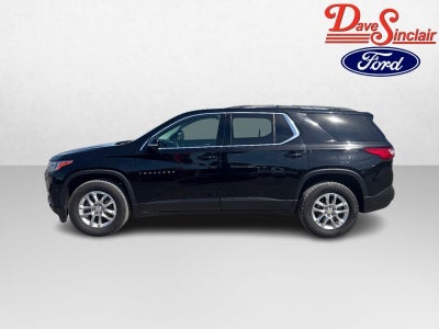 2020 Chevrolet Traverse FWD 4dr LT Cloth w/1LT