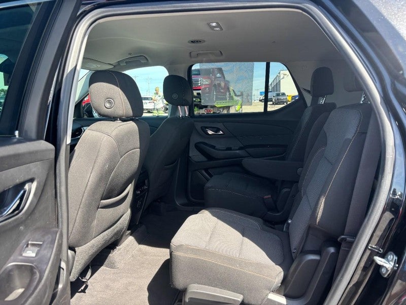 2020 Chevrolet Traverse FWD 4dr LT Cloth w/1LT