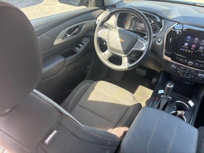 2020 Chevrolet Traverse FWD 4dr LT Cloth w/1LT