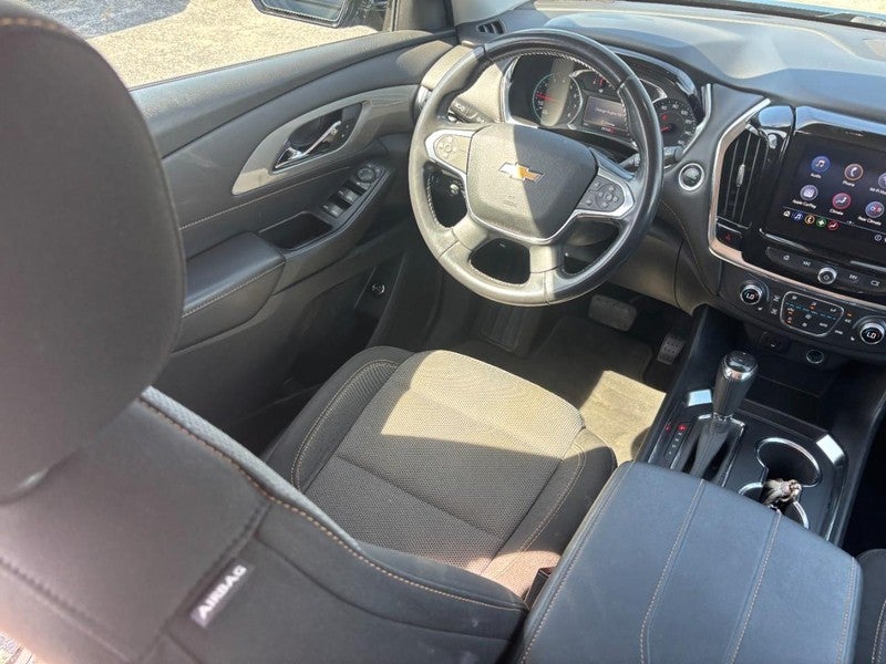2020 Chevrolet Traverse FWD 4dr LT Cloth w/1LT