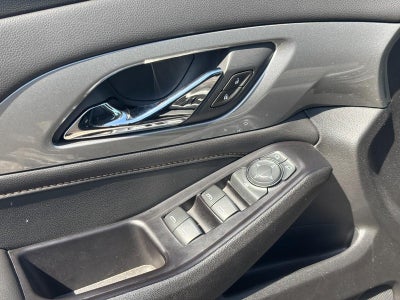 2020 Chevrolet Traverse FWD 4dr LT Cloth w/1LT