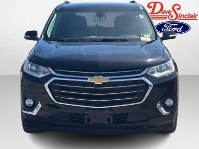 2020 Chevrolet Traverse FWD 4dr LT Cloth w/1LT