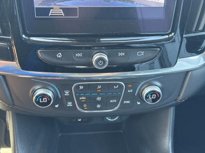 2020 Chevrolet Traverse FWD 4dr LT Cloth w/1LT