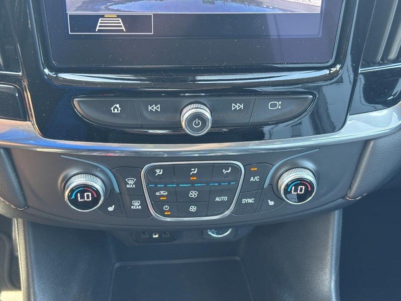2020 Chevrolet Traverse FWD 4dr LT Cloth w/1LT