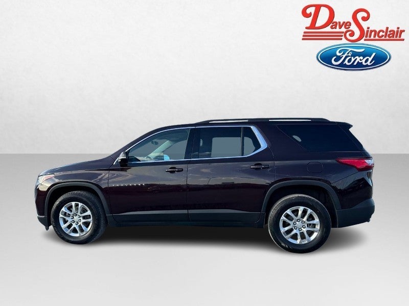 2020 Chevrolet Traverse FWD 4dr LT Leather