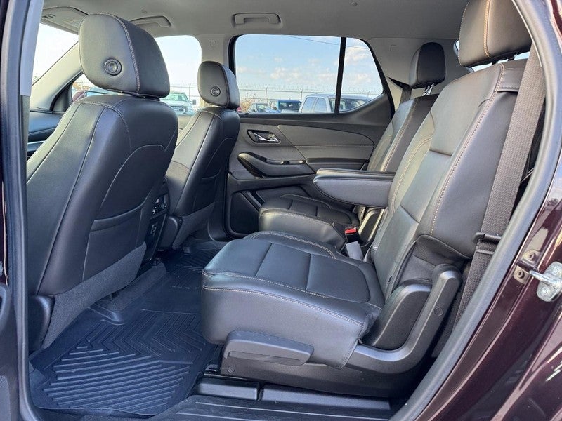 2020 Chevrolet Traverse FWD 4dr LT Leather