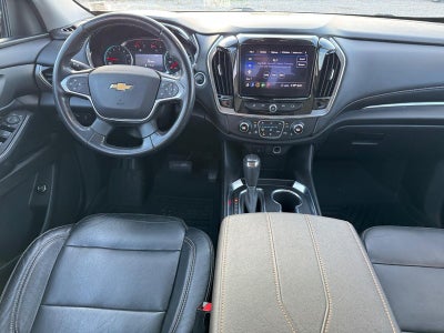 2020 Chevrolet Traverse FWD 4dr LT Leather