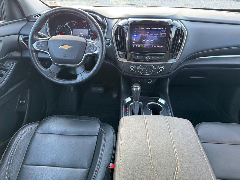 2020 Chevrolet Traverse FWD 4dr LT Leather