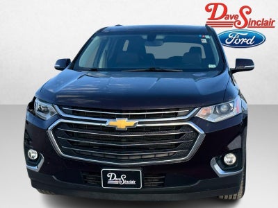 2020 Chevrolet Traverse FWD 4dr LT Leather