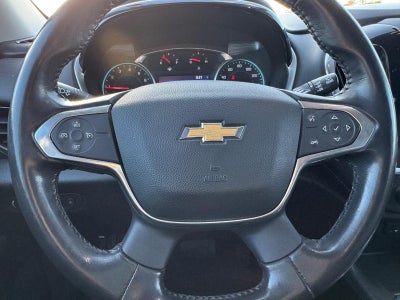 2020 Chevrolet Traverse FWD 4dr LT Leather