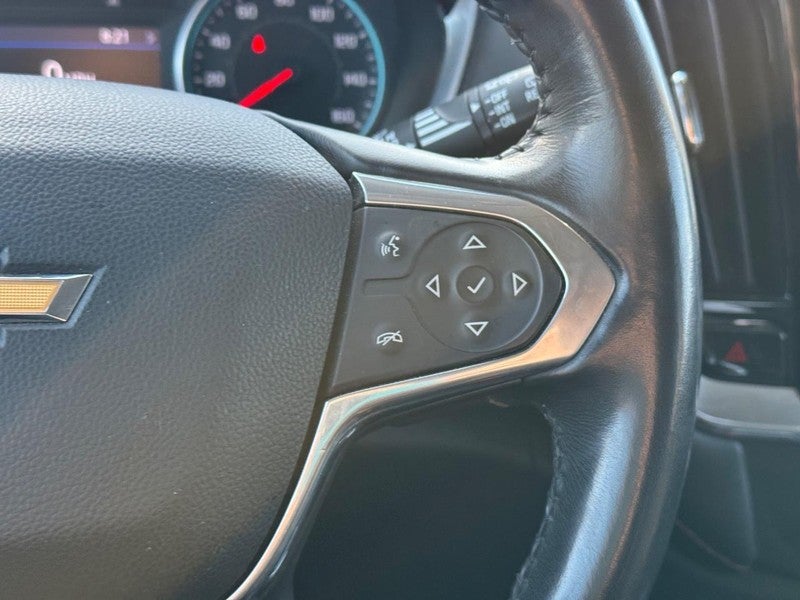 2020 Chevrolet Traverse FWD 4dr LT Leather