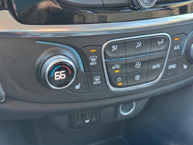 2020 Chevrolet Traverse FWD 4dr LT Leather