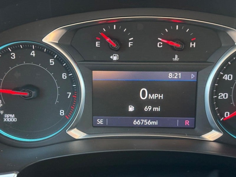 2020 Chevrolet Traverse FWD 4dr LT Leather