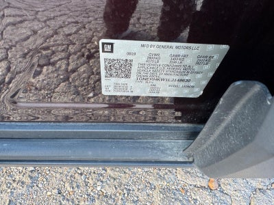 2020 Chevrolet Traverse FWD 4dr LT Leather