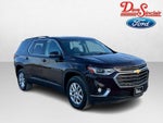 2020 Chevrolet Traverse FWD 4dr LT Leather
