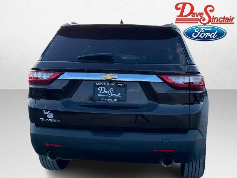 2020 Chevrolet Traverse FWD 4dr LT Leather