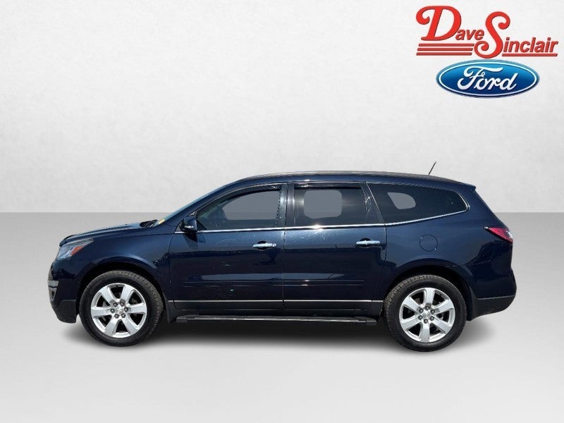 2017 Chevrolet Traverse FWD 4dr LT w/1LT