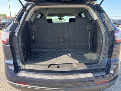 2017 Chevrolet Traverse FWD 4dr LT w/1LT