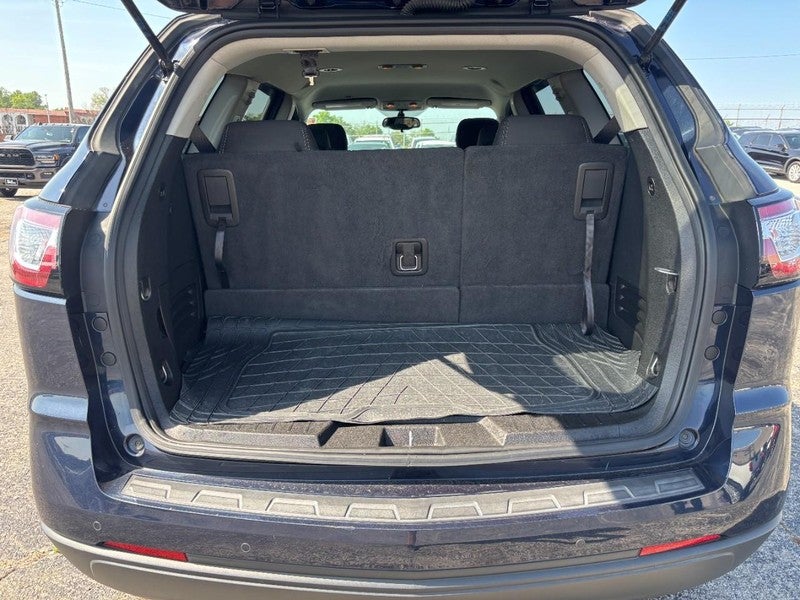 2017 Chevrolet Traverse FWD 4dr LT w/1LT