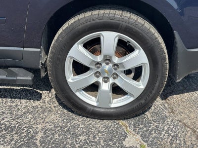 2017 Chevrolet Traverse FWD 4dr LT w/1LT