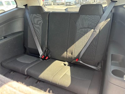 2017 Chevrolet Traverse FWD 4dr LT w/1LT
