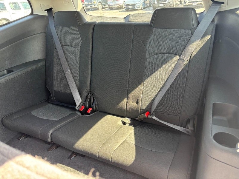 2017 Chevrolet Traverse FWD 4dr LT w/1LT