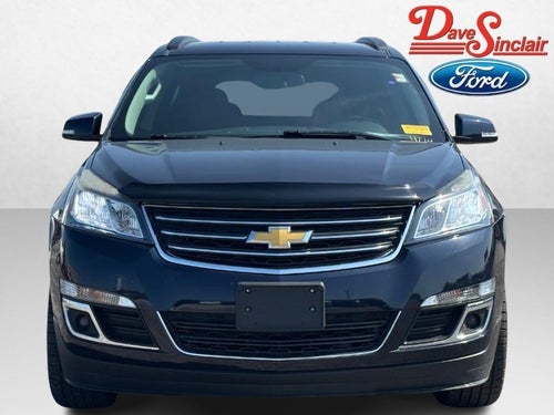 2017 Chevrolet Traverse FWD 4dr LT w/1LT