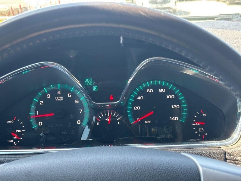 2017 Chevrolet Traverse FWD 4dr LT w/1LT