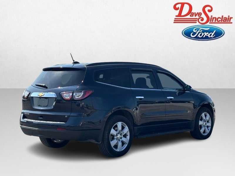2017 Chevrolet Traverse FWD 4dr LT w/1LT
