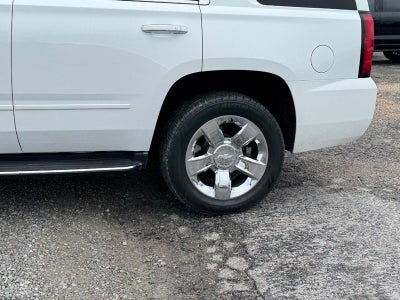2017 Chevrolet Tahoe 4WD 4dr Premier
