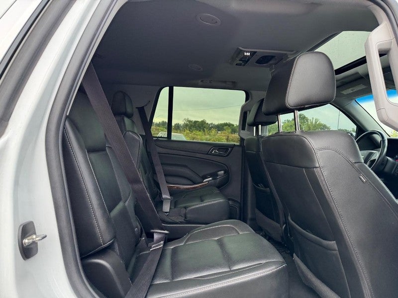 2017 Chevrolet Tahoe 4WD 4dr Premier