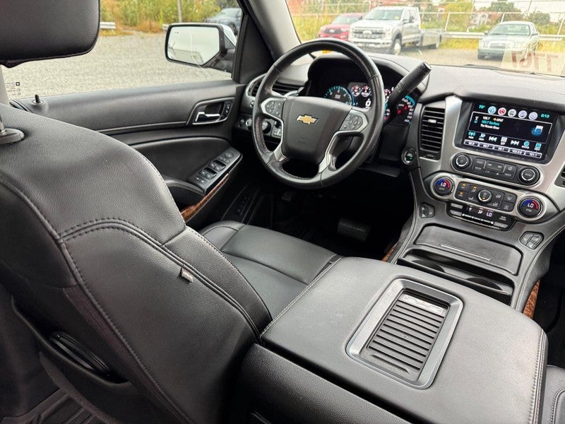2017 Chevrolet Tahoe 4WD 4dr Premier