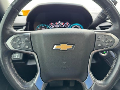 2017 Chevrolet Tahoe 4WD 4dr Premier