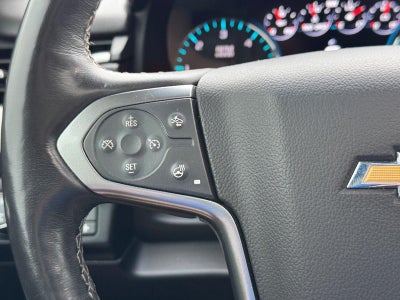 2017 Chevrolet Tahoe 4WD 4dr Premier