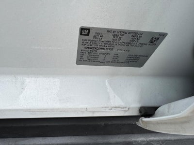 2017 Chevrolet Tahoe 4WD 4dr Premier