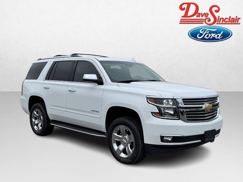 2017 Chevrolet Tahoe 4WD 4dr Premier
