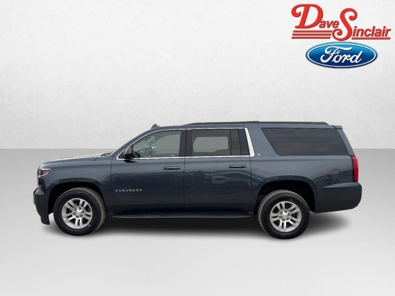 2019 Chevrolet Suburban 4WD 4dr 1500 LT